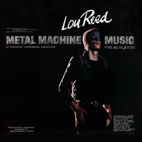Deseo sexual desordenado e incontrolable Lou Reed Discografía