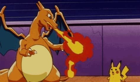 Pokemon Fighting  Find And Share On Giphy