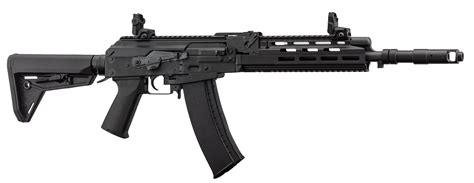 Arcturus Carabine Ak74 Custom Aeg Noire 1 Joule Elite Airsoft