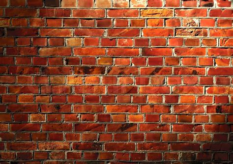 Grungy Brick Background Stock Image Colourbox