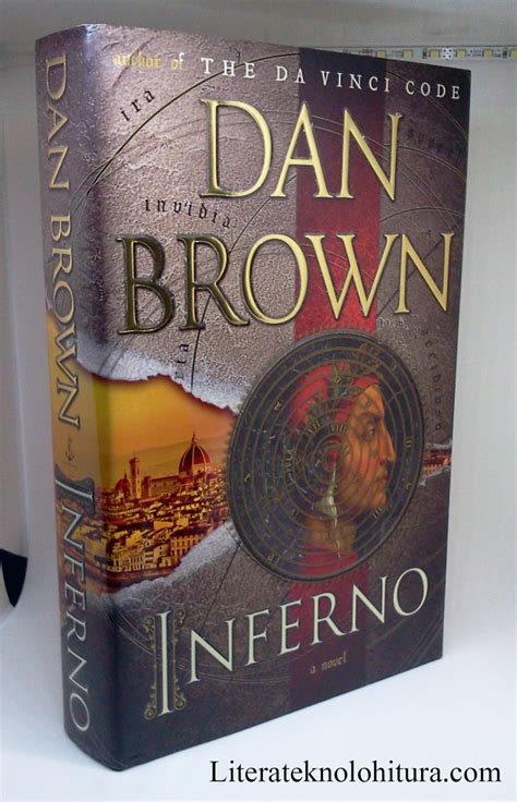 Book Review Inferno By Dan Brown Signed Edition