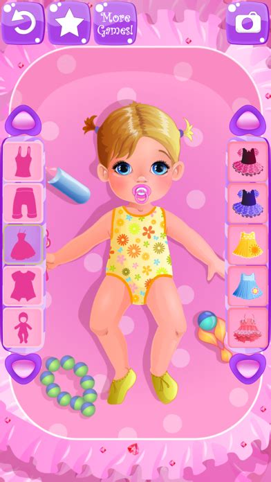 App Shopper Baby Dress Up Games For Girls Games