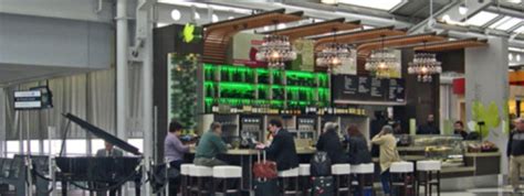 The Best Bars At The 10 Busiest Airports In America Vinepair