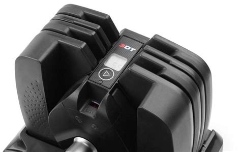 Bowflex Selecttech 560 Review Smart Dumbbells Slashgear