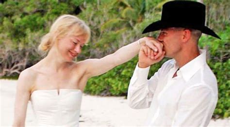 kenny chesney s ex wife finally breaks silence about rumors surrounding their split country