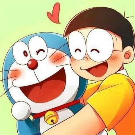 Top 99 Avatar đôi Doremon Và Nobita đang Gây Bão Trên Mạng