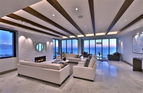 White Luxury Modern Living Room Design Modern Furniture Images