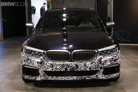 Learn More About The 720 Hp Bmw 5 Series Electric