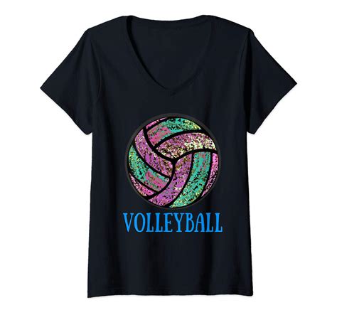 Volleyball T Shirt Great T For Girls T Shirt Seknovelty