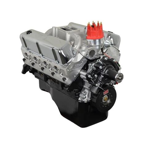 Atk Engines Hp11m High Performance Crate Engine Small Block Ford 351w