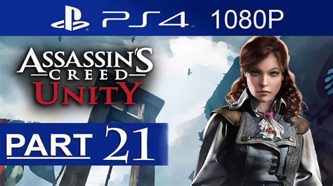 Assassin S Creed Unity Walkthrough Part 21 1080p HD Assassin S Creed