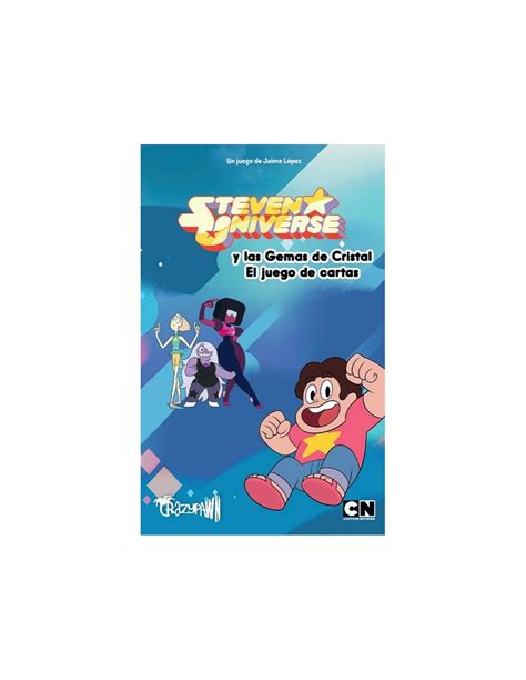 Steven Universe Y Las Gemas De Cristal Smart Gamers