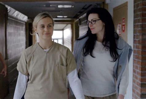 Vauseman Stories On Twitter Alex And Piper Orange Is The New Black