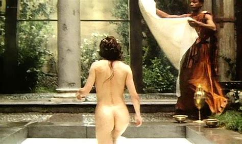 Nude Video Celebs Isabella Ferrari Nude Carole Bouquet