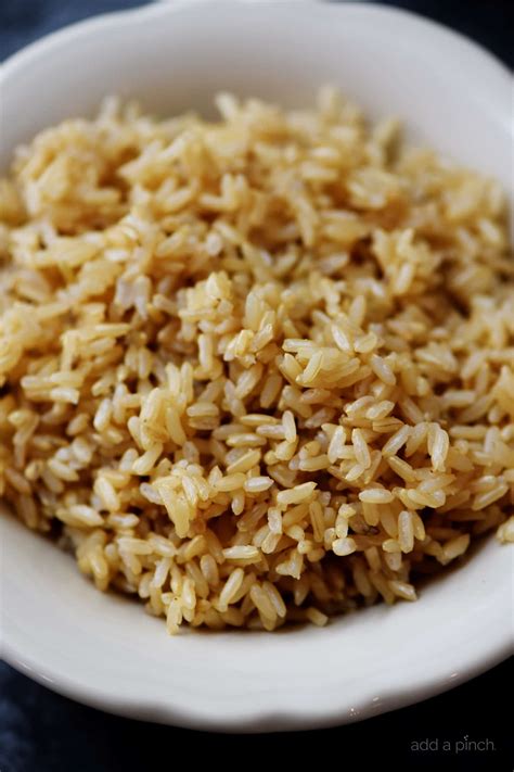 Top 4 Brown Rice Recipes