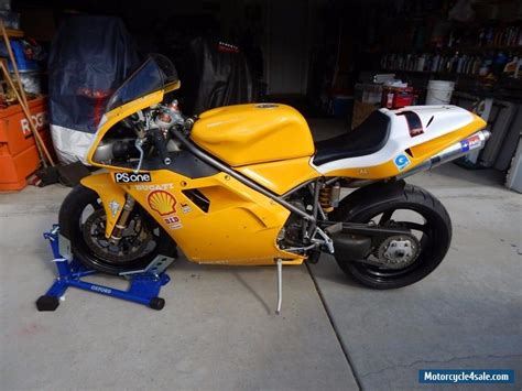 So the answer to your question is it depends. 2000 Ducati Superbike for Sale in United States