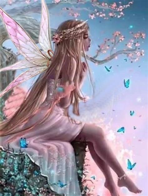 Angel Artwork Fairy Artwork Fantasy Artwork Unicornios Wallpaper