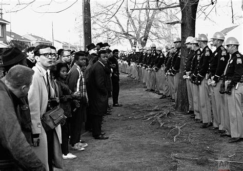 Selma 1965 Marches And Bloody Sunday Violence Led To Voting Rights Act
