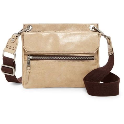 Hobo Ashton Leather Crossbody 80 Liked On Polyvore Featuring Bags