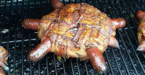 Meat Incorporated Bacon Turtle