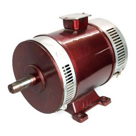 Shunt Series And Compound Brush Dc Shunt Motor 1 5 Hp At Rs 9000unit In