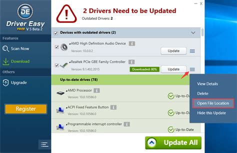 How To Manually Update Drivers In Windows 8 81 Driver Easy