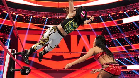 Sin Cara And Carolina Vs Andrade And Zelina Vega Photos Wwe