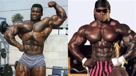 Retracted Bodybuilder Victor Richards Has Passed Away At 56 Years Old Fitness Volt