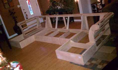 Making new l shape sofa frame wood structure framing how to make a sofa set frame sofa set making process how to make sofa. 16 best DIY CHAISE LOUNGE images on Pinterest | Chairs ...