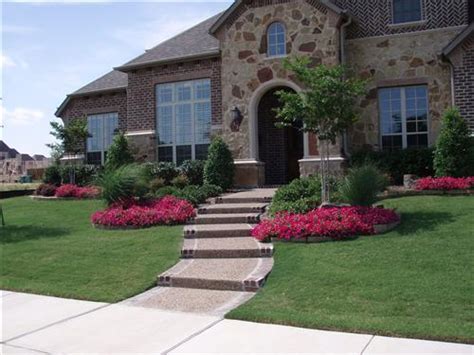 Backyard Creations Landscaping Portfolio Plano Frisco Prosper