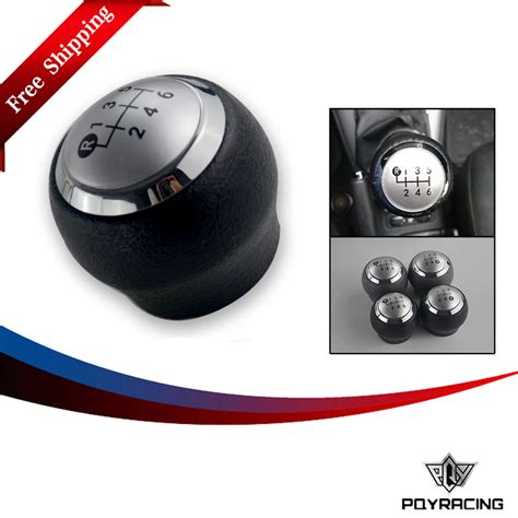 Manual Transmission 5 6 Speed Car Gear Shift Knob Shifter Knob For Toyota Corolla 1 8mt 2007