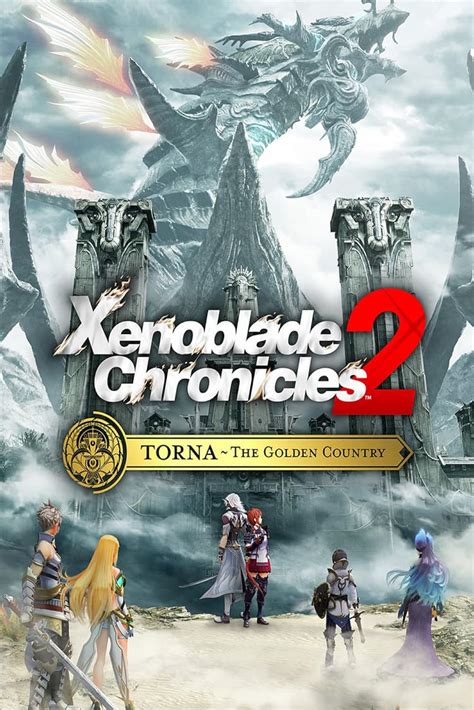 Xenoblade Chronicles 2 Torna The Golden Country Video Game 2018 Imdb