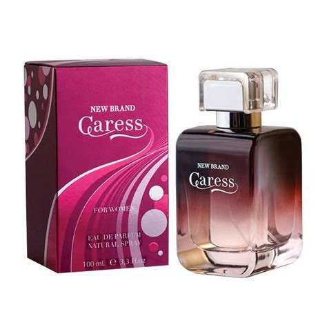 Caress New Brand Eau De Parfum Feminino Giraofertas