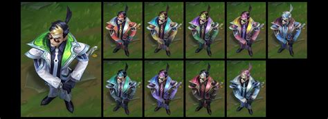 Master Yi Skins And Chromas League Of Legends Lol