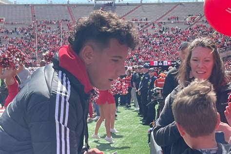 Nebraska believes in NIL’s recruiting impact, and Saturday’s spring