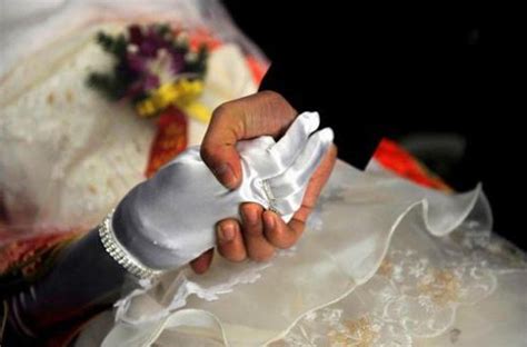Ghost Marriages Love For The Living And The Deceased Ancient Origins