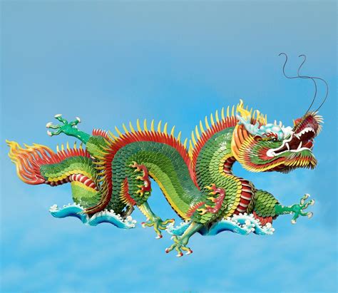 Chinese Dragon Chinese Dragon Dragon Sculpture Dragon Facts