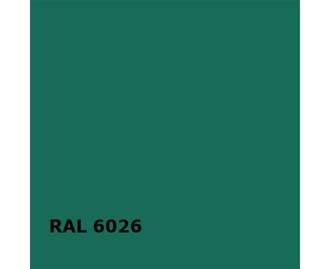 Ral Ral 6026 Buy Online At Riviera Couleurs