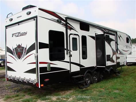 This Keystone Fuzion Is One Impressive Toy Hauler We Hear The Word