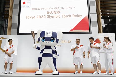 The mascot design of the 2020 olympics wasn't given exclusively for a certain person, it was through a competition process in 2017 and 2018. TAT eyes booth at 2020 Olympics Games in Tokyo