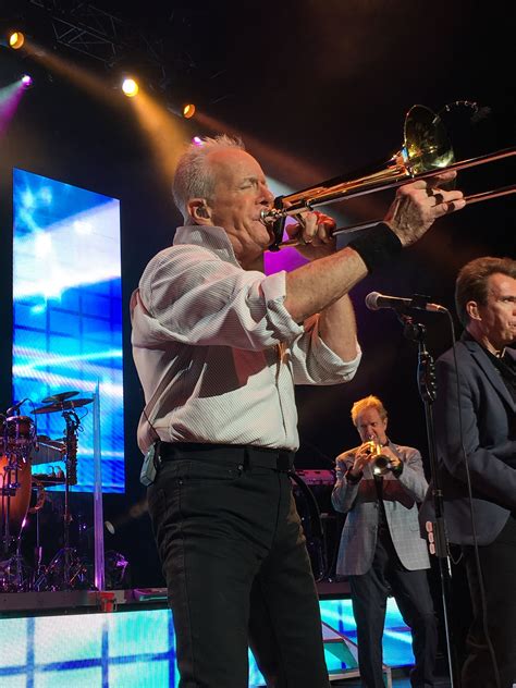 James Pankow Of Chicagotheband 50th Anniversary Tour Photo By Steve