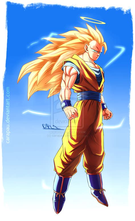 Goku Fan Art Goku Photo 35792439 Fanpop