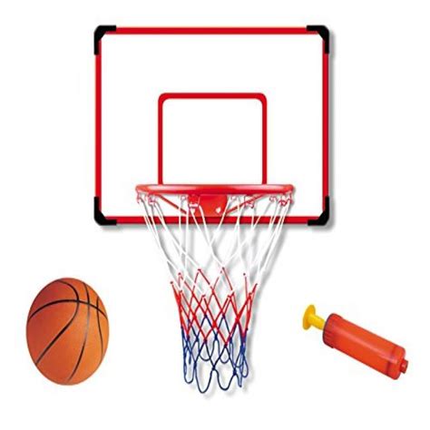 Liberty Imports Indoor And Outdoor Extra Large Big Hoop Basketball