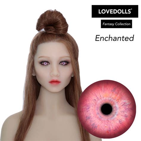 Enchanted Fantasy Sex Doll Eyes Love Dolls
