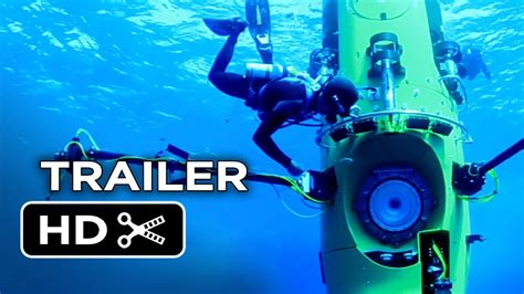 Deepsea Challenge 3d Official Trailer 1 2014 James Cameron