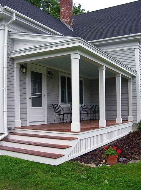 Like your front door, your front porch is an important part of curb appeal. 29+ BEAUTIFUL FRONT PORCH DECORATING IDEAS