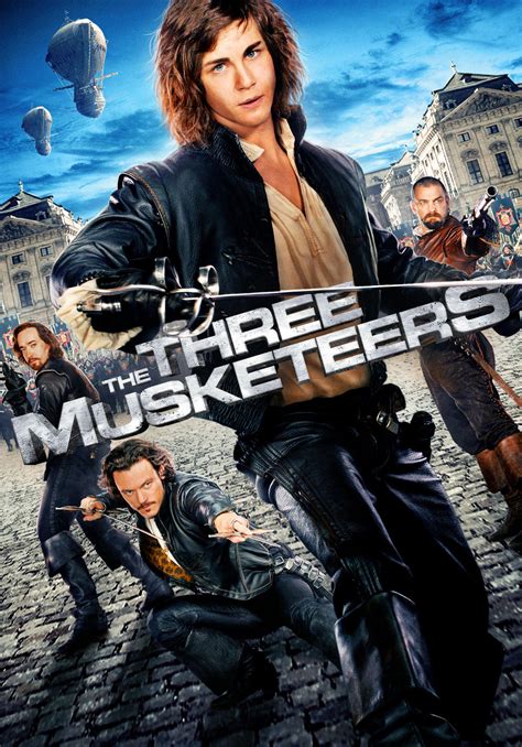 The Three Musketeers 2011 Kaleidescape Movie Store