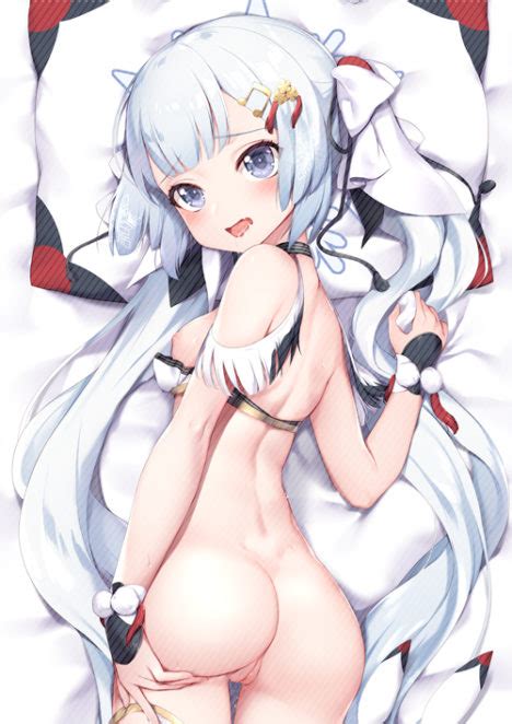 Kyuritizu Ero Art Gallery Full Of Nude Dakimakura Beauties Sankaku