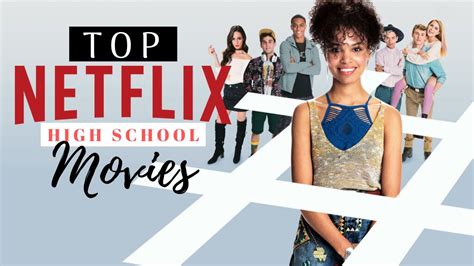 Topnet Episode 1 Best Netflix Highschool Movies Youtube