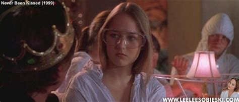 Femaleagent never been kissed 10 min. Leelee Sobieski images Never Been Kissed wallpaper and ...